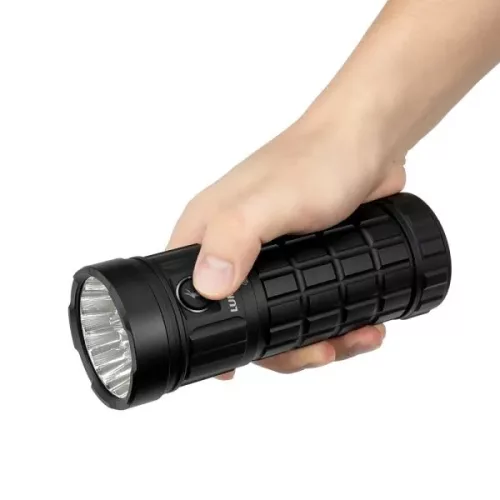 Lumintop GT18 zoeklamp, 7000 lumen, 32.000 mAh accu