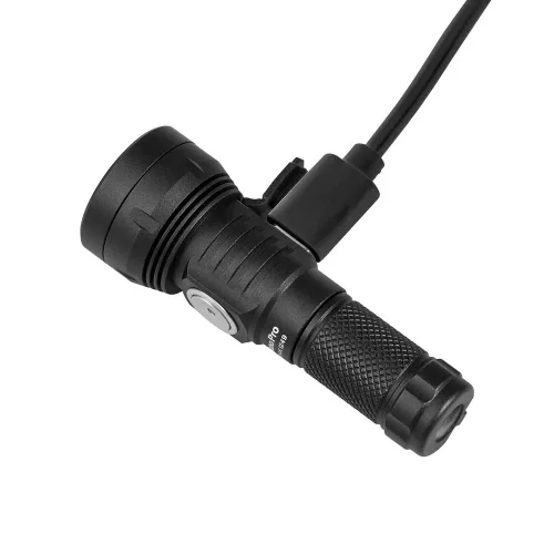 Lumintop GT NANO PRO 3.0 oplaadbare EDC sleutelhanger zaklamp – 1600 lumen