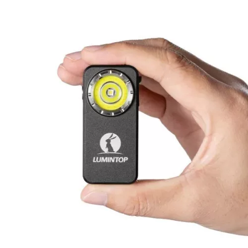 Lumintop F01 EDC zaklamp, 1200 lumen, 182 m bereik