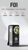 Lumintop F01 EDC zaklamp, 1200 lumen, 182 m bereik