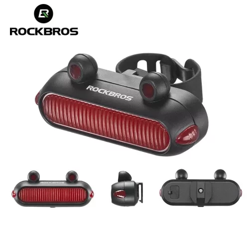 ROCKBROS Bionic Frog achterlicht