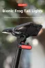 ROCKBROS Bionic Frog achterlicht