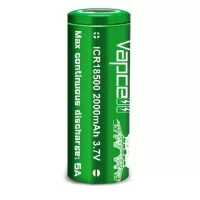18500 Li-ion accu