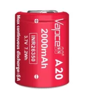 26350 Li-ion accu
